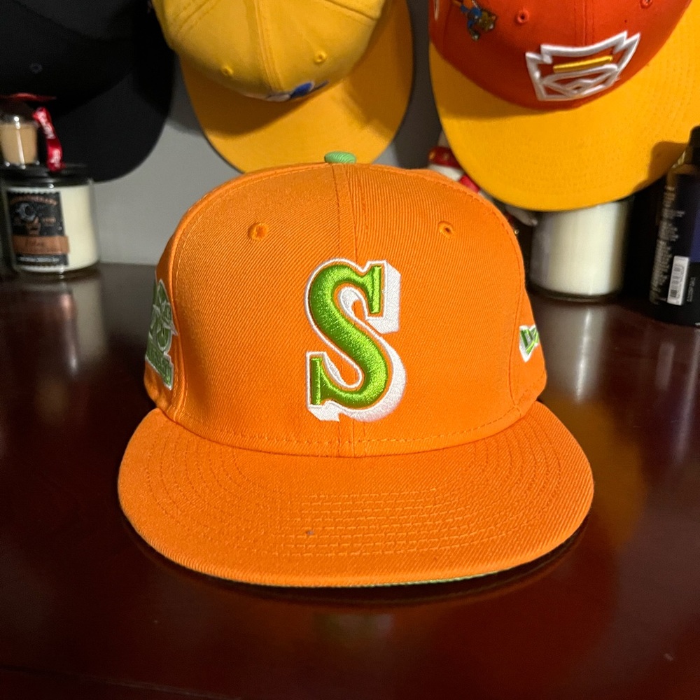 Seattle fitted